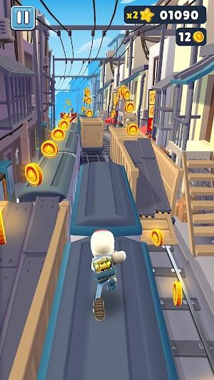Subway Surfers v2.35.0 MOD APK – PARA HİLELİ