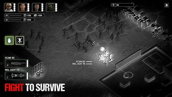 download zombie gunship survival mod apk