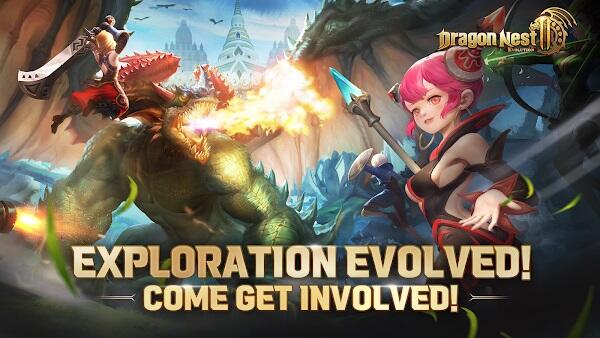 dragon nest 2 evolution apk download