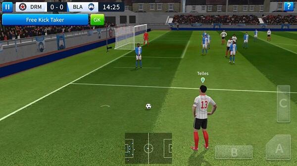 Dream League Soccer 2019 Mod 6.13 Apk Obb Download