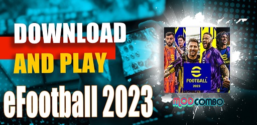 Stream Download eFootball™ 2023 APK and Experience the Next Generation of  Soccer Gaming by Mythreyi