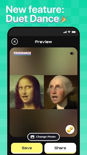 face dance mod apk for android