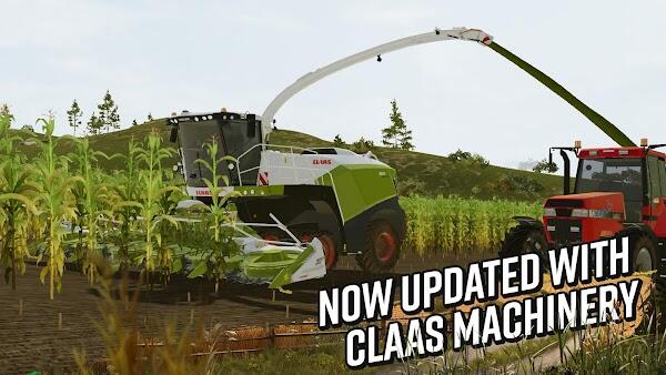 Farming Simulator 23 Mobile APK + Mod 0.0.0.15 - Download Free for Android