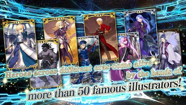 fgo jp apk mod