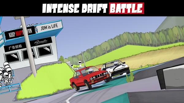 Drift Legends v1.9.26 MOD APK + OBB (Unlimited Money) Download