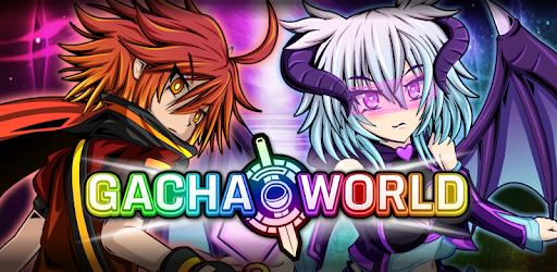 Gacha World: All Characters Skills (All Units Unlocked) 