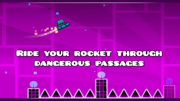 geometry dash lite mod apk download