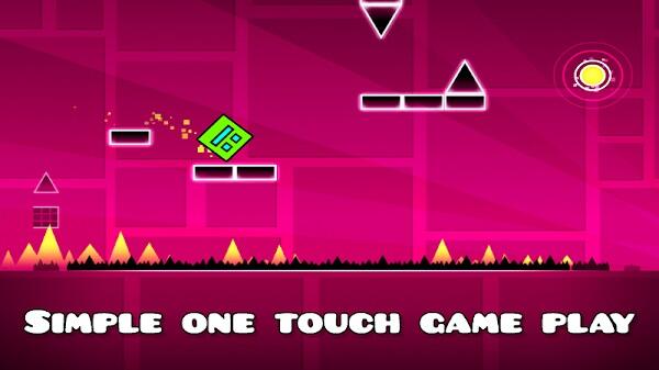 geometry dash lite mod apk god mode