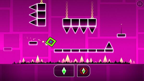 Download Geometry Dash Lite MOD APK v2.2.11 (Unlocked all) for Android