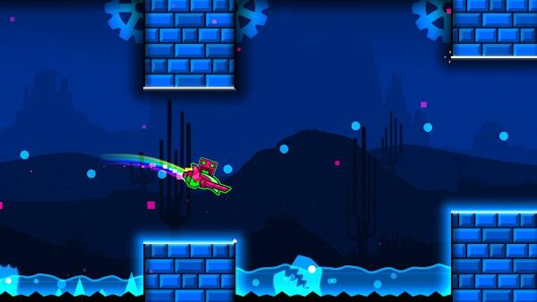 geometry dash subzero mod apk unlocked