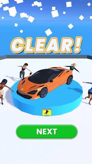 get the supercar 3d mod apk for android