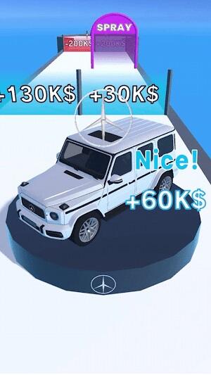 get the supercar 3d mod apk unlimited money
