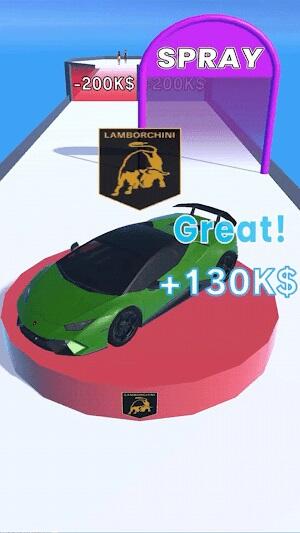 get the supercar 3d mod apk