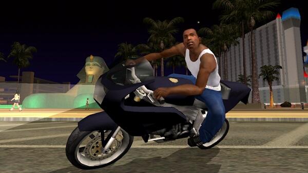 Download AML - APK with ModLoader and CLEO for GTA San Andreas (iOS, Android )