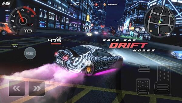 Drift for Life Mod APK 1.2.40 (Unlimited money) free Download