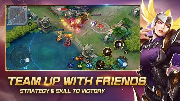 heroes arise apk download 2022