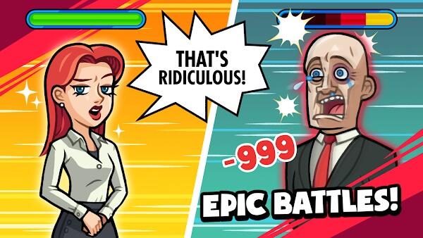 idle billionaire tycoon mod apk for android