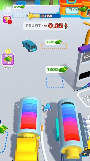 inflation idle mod apk for android