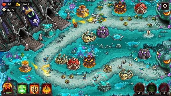 kingdom rush vengeance apk 1.9.10