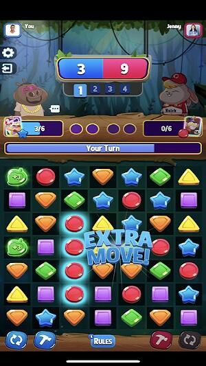 match masters mod apk 2022