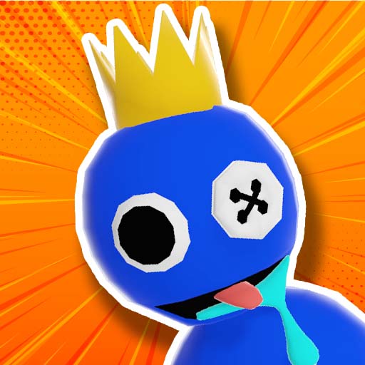 Rainbow Friends Blue Monster for Android - Download