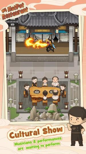 my hotpot story mod apk for android