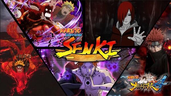 Naruto Senki Mod Boruto: Naruto Next Generations Terbaru 2022 - Ze