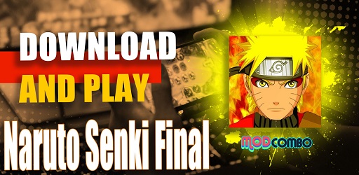 AKHIRNYA!!! NARUTO SENKI MOD BORUTO - Boruto Updates ๑