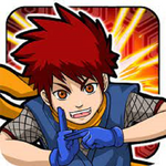 Icon Ninja Saga Mod APK 1.3.97 (Unlimited tokens, money)
