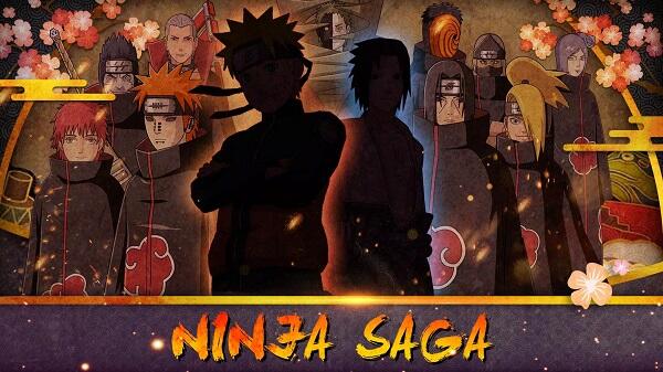 download ninja saga offline mod apk data