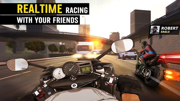 Racing Motorist Bike Game Mod APK 1.1.3 (Unlimited money) Download