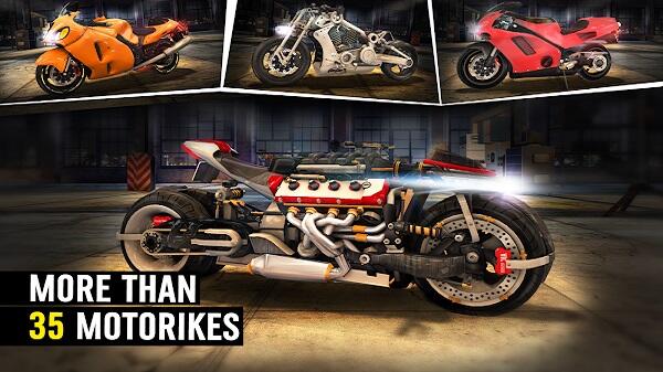 racing motorist bike game mod apk unlimited money