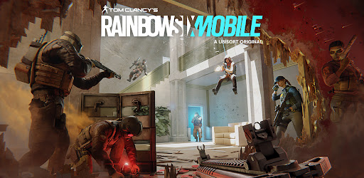 Rainbow Six Mobile MOD APK v0.5.5 (Full Game, Beta) - Apkmody