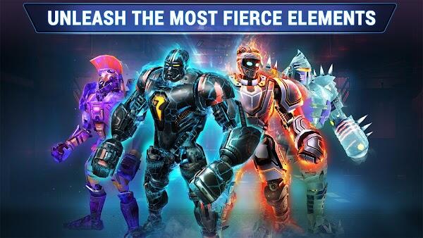 real steel boxing champions mod apk unlimited money