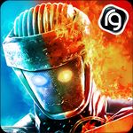 Icon Real Steel Boxing Champions Mod APK 53.53.128 (Unlimited money, gold)