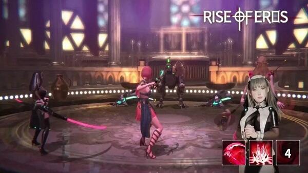 rise of eros apk unlimited money