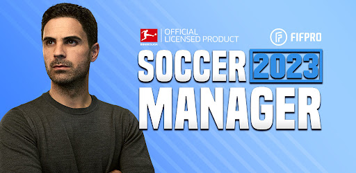 Soccer Manager 2022- FIFPRO Licensed Football Game - Platinmods