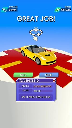 steering wheel evolution mod apk for android