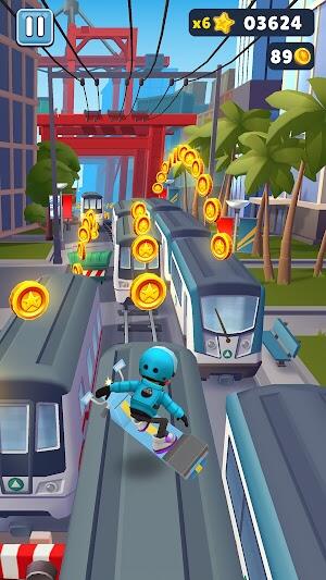 Download Subway Surfers Paris Hack with Unlimited Coins and Keys