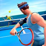 Icon Tennis Clash Mod APK 4.1.0 (Unlimited money, gems)