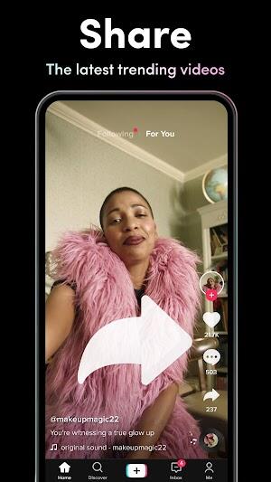 tiktok mod apk sem marca d'água