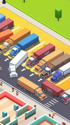 travel center tycoon mod apk unlimited money