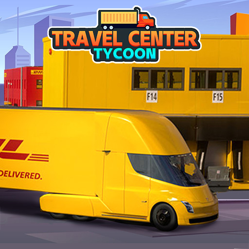 download travel center tycoon mod apk