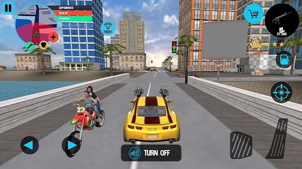 truck driver city crush mod apk free shopping