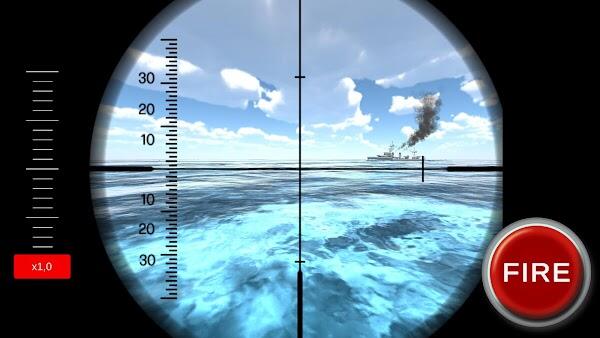 uboat attack mod apk download