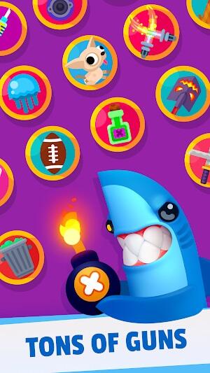 ultimate bowmasters mod apk download