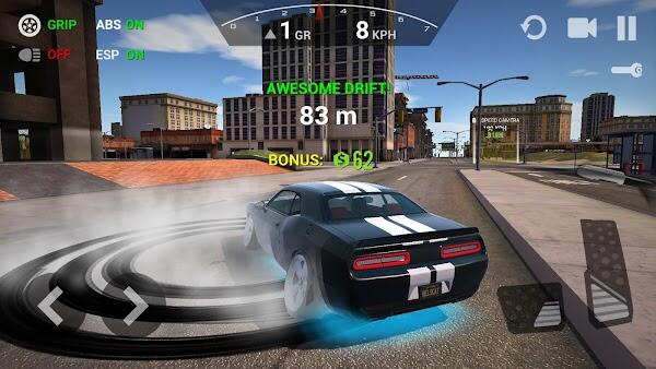 ultimate car driving simulator mod apk for android