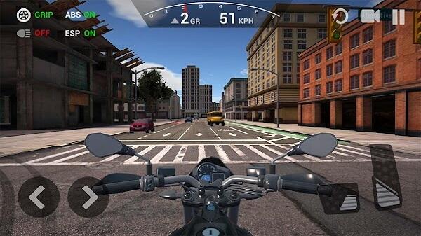 ultimate motorcycle simulator mod apk 2022