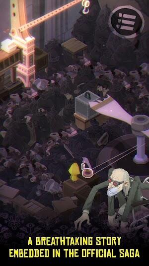 Little Nightmares APK Latest Version (104) Free Download
