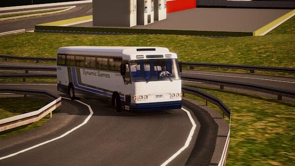 world bus driving simulator apk